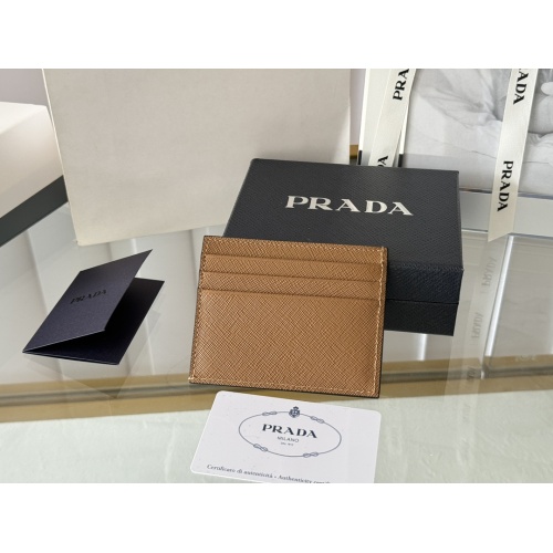 Replica Prada Card Case #1248563 $52.00 USD for Wholesale