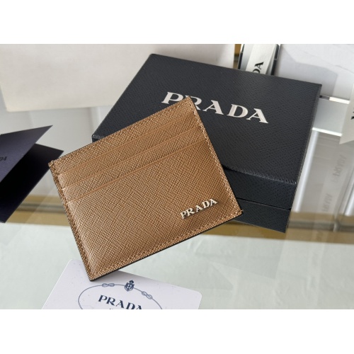 Replica Prada Card Case #1248563 $52.00 USD for Wholesale