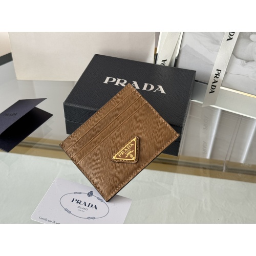 Replica Prada Card Case #1248565 $52.00 USD for Wholesale