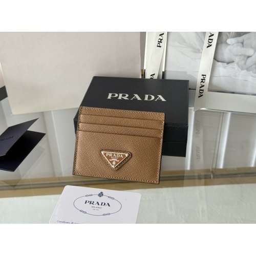 Replica Prada Card Case #1248566 $52.00 USD for Wholesale