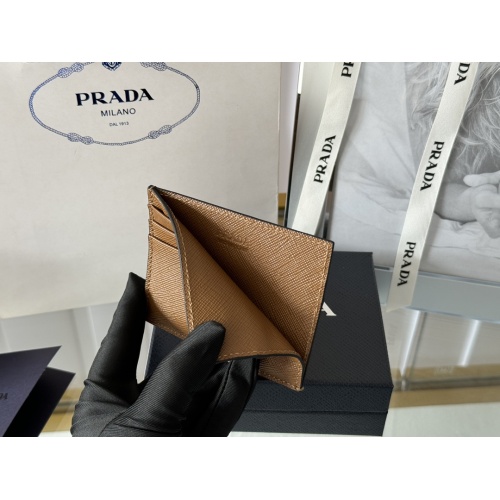 Replica Prada Card Case #1248566 $52.00 USD for Wholesale