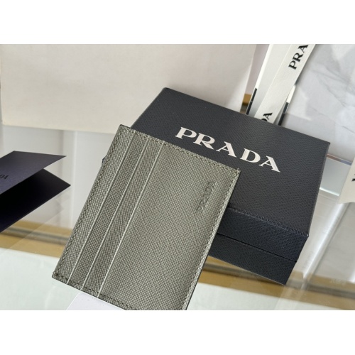 Replica Prada Card Case #1248569 $52.00 USD for Wholesale