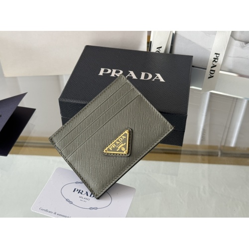 Replica Prada Card Case #1248571 $52.00 USD for Wholesale