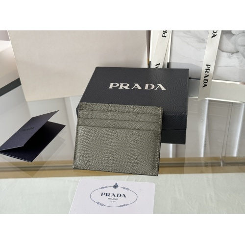 Replica Prada Card Case #1248572 $52.00 USD for Wholesale