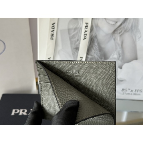 Replica Prada Card Case #1248572 $52.00 USD for Wholesale