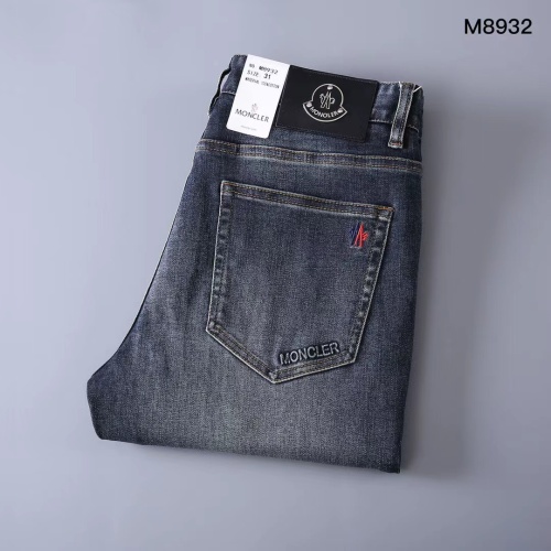 Wholesale Louis Vuitton LV Jeans For Men #1248597 $45.00 USD, Wholesale Quality Replica Louis Vuitton LV Jeans