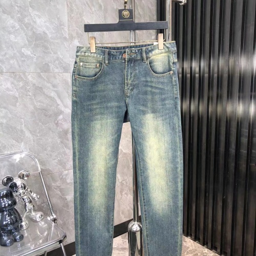 Replica Armani Jeans For Men #1248605 $45.00 USD for Wholesale