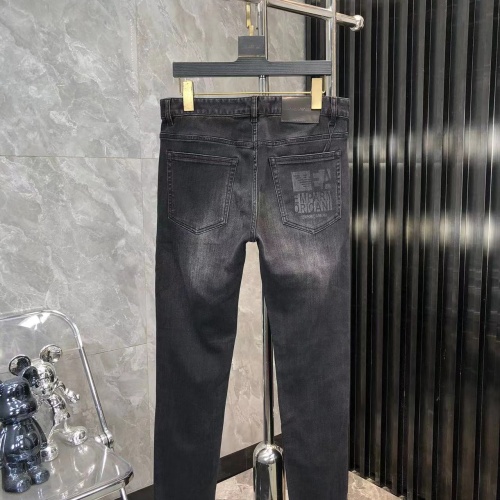 Wholesale Armani Jeans For Men #1248608 $45.00 USD, Wholesale Quality Replica Armani Jeans