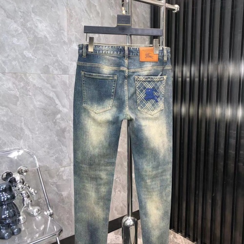 Wholesale Burberry Jeans For Men #1248626 $45.00 USD, Wholesale Quality Replica Burberry Jeans