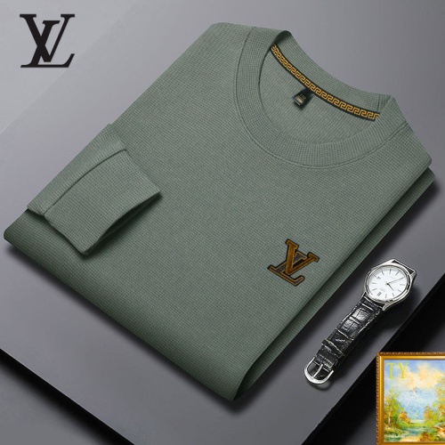 Wholesale Louis Vuitton LV Hoodies Long Sleeved For Men #1248654 $40.00 USD, Wholesale Quality Replica Louis Vuitton LV Hoodies