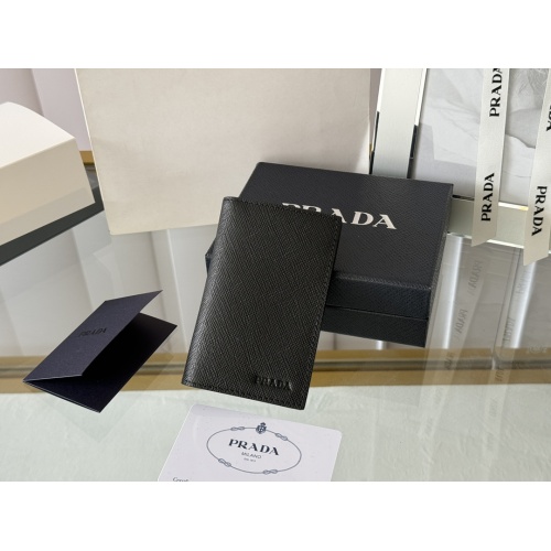 Wholesale Prada AAA Quality Card Case #1248775 $72.00 USD, Wholesale Quality Replica Prada AAA+ Quality Wallets