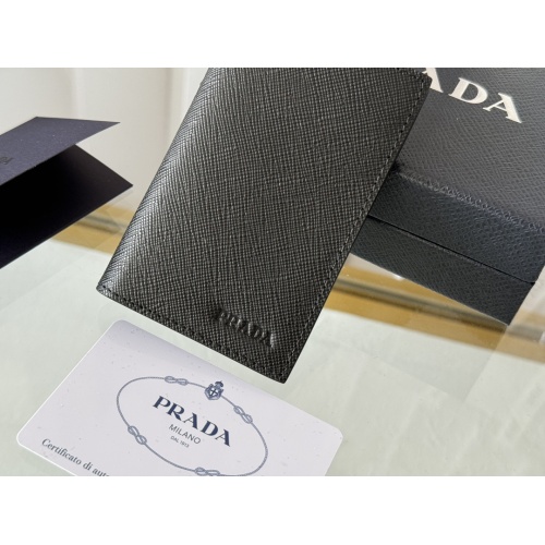 Replica Prada AAA Quality Card Case #1248775 $72.00 USD for Wholesale