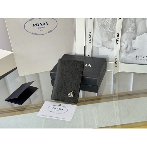 Wholesale Prada AAA Quality Card Case #1248777 $72.00 USD, Wholesale Quality Replica Prada AAA+ Quality Wallets