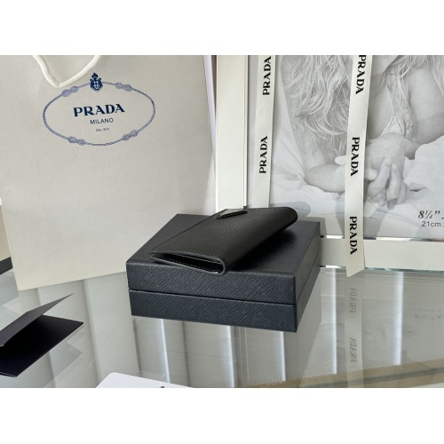 Replica Prada AAA Quality Card Case #1248777 $72.00 USD for Wholesale