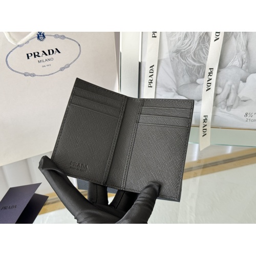 Replica Prada AAA Quality Card Case #1248777 $72.00 USD for Wholesale