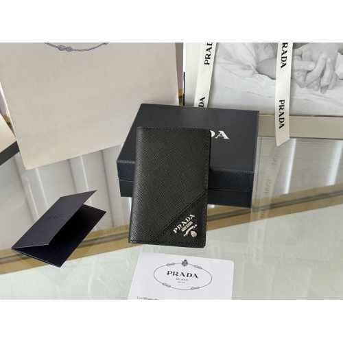 Wholesale Prada AAA Quality Card Case #1248778 $72.00 USD, Wholesale Quality Replica Prada AAA+ Quality Wallets