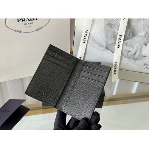 Replica Prada AAA Quality Card Case #1248778 $72.00 USD for Wholesale