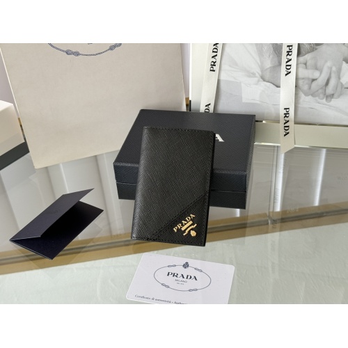 Wholesale Prada AAA Quality Card Case #1248783 $72.00 USD, Wholesale Quality Replica Prada AAA+ Quality Wallets