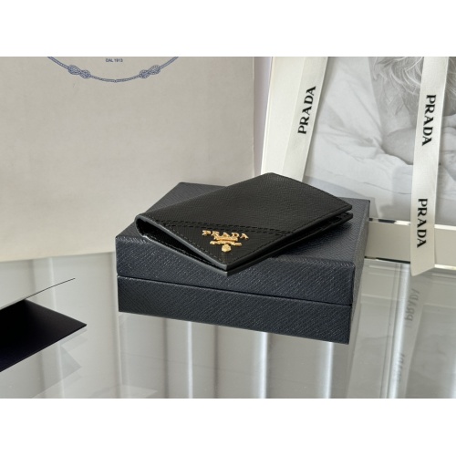 Replica Prada AAA Quality Card Case #1248783 $72.00 USD for Wholesale