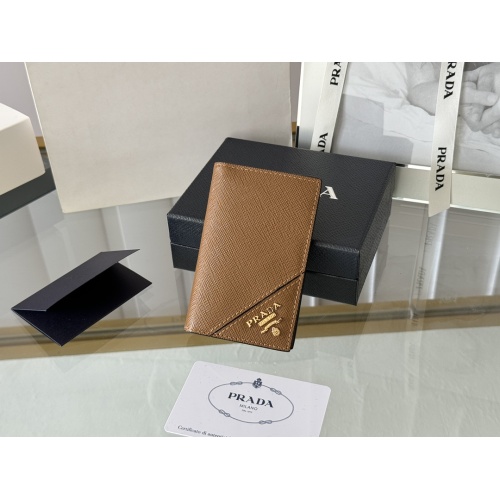 Wholesale Prada AAA Quality Card Case #1248784 $72.00 USD, Wholesale Quality Replica Prada AAA+ Quality Wallets