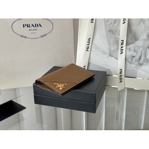 Replica Prada AAA Quality Card Case #1248784 $72.00 USD for Wholesale