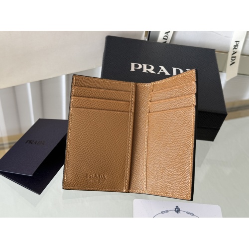 Replica Prada AAA Quality Card Case #1248784 $72.00 USD for Wholesale