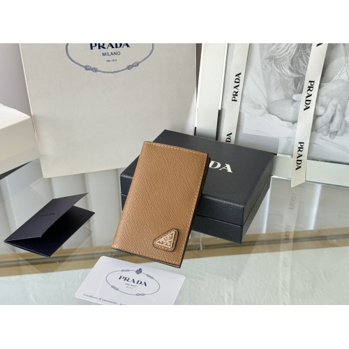 Wholesale Prada AAA Quality Card Case #1248785 $72.00 USD, Wholesale Quality Replica Prada AAA+ Quality Wallets