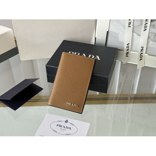 Wholesale Prada AAA Quality Card Case #1248787 $72.00 USD, Wholesale Quality Replica Prada AAA+ Quality Wallets