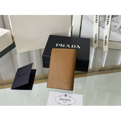 Replica Prada AAA Quality Card Case #1248787 $72.00 USD for Wholesale