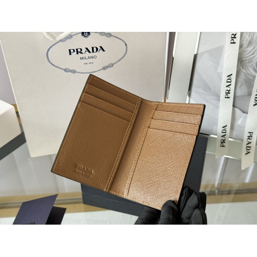 Replica Prada AAA Quality Card Case #1248787 $72.00 USD for Wholesale