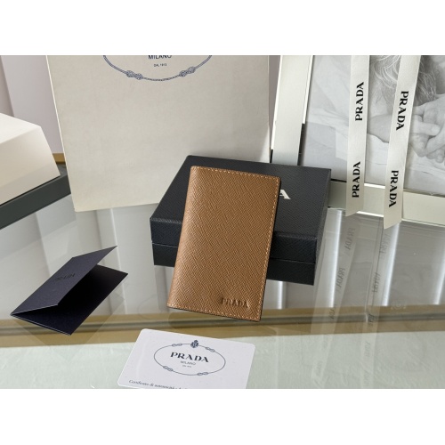 Wholesale Prada AAA Quality Card Case #1248791 $72.00 USD, Wholesale Quality Replica Prada AAA+ Quality Wallets