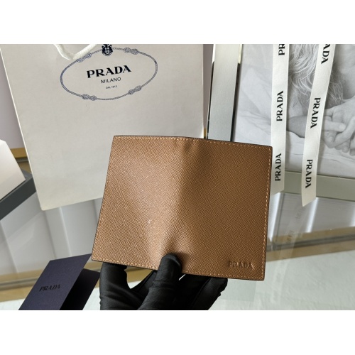 Replica Prada AAA Quality Card Case #1248791 $72.00 USD for Wholesale