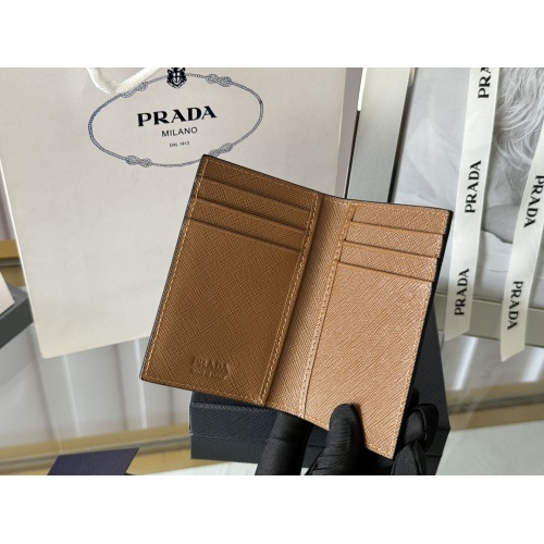 Replica Prada AAA Quality Card Case #1248791 $72.00 USD for Wholesale