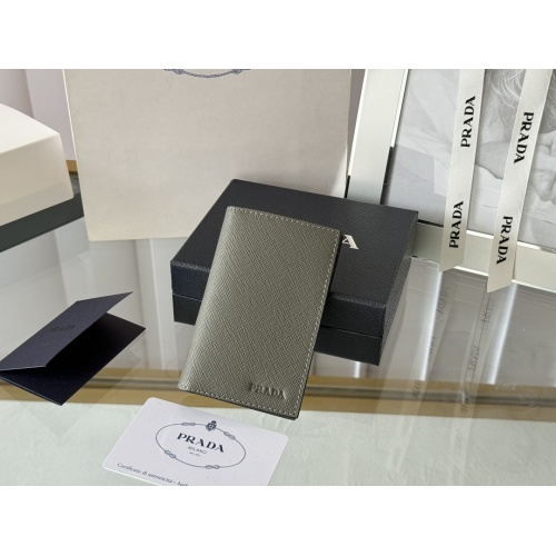 Wholesale Prada AAA Quality Card Case #1248792 $72.00 USD, Wholesale Quality Replica Prada AAA+ Quality Wallets