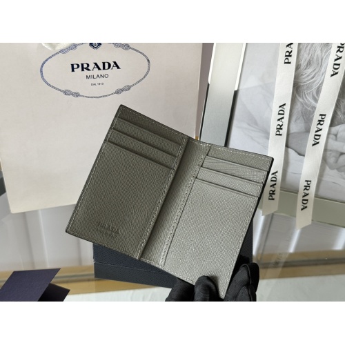 Replica Prada AAA Quality Card Case #1248792 $72.00 USD for Wholesale