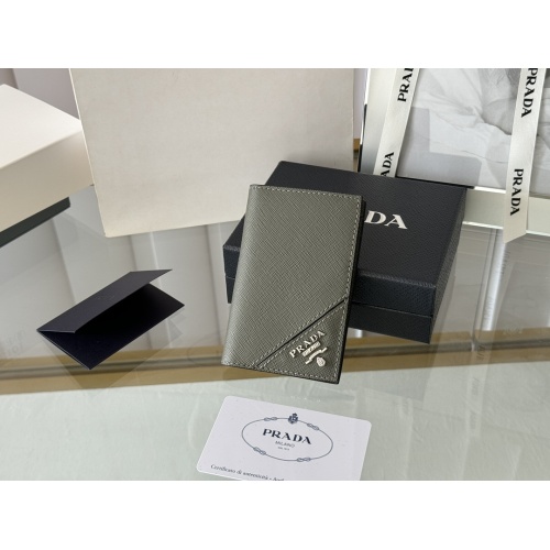 Replica Prada AAA Quality Card Case #1248795 $72.00 USD for Wholesale