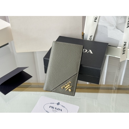 Replica Prada AAA Quality Card Case #1248796 $72.00 USD for Wholesale