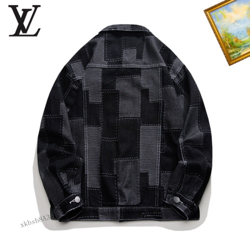 Replica Louis Vuitton LV Jackets Long Sleeved For Men #1248797 $60.00 USD for Wholesale