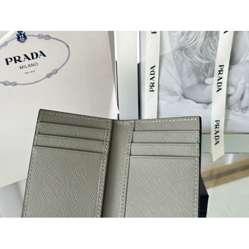 Replica Prada AAA Quality Card Case #1248798 $72.00 USD for Wholesale