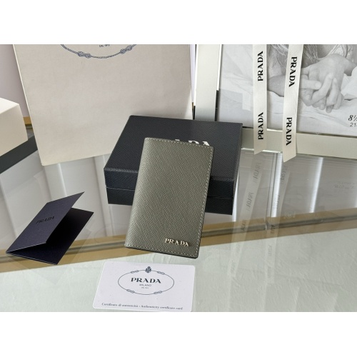 Wholesale Prada AAA Quality Card Case #1248799 $72.00 USD, Wholesale Quality Replica Prada AAA+ Quality Wallets