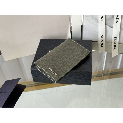 Replica Prada AAA Quality Card Case #1248799 $72.00 USD for Wholesale