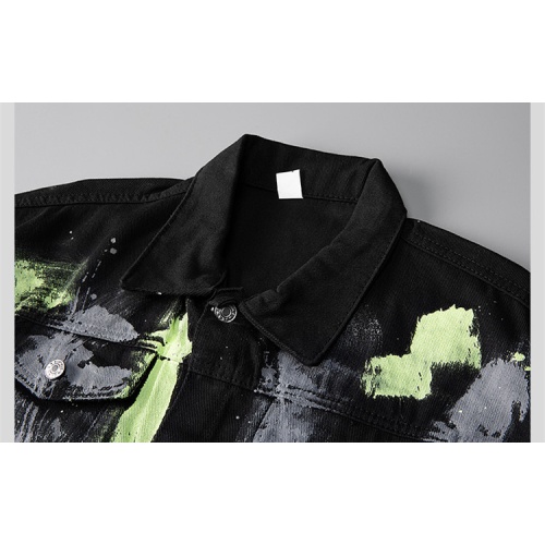 Replica Prada Jackets Long Sleeved For Men #1248813 $60.00 USD for Wholesale