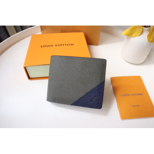 Wholesale Louis Vuitton LV Wallets #1248821 $56.00 USD, Wholesale Quality Replica Louis Vuitton LV Wallets