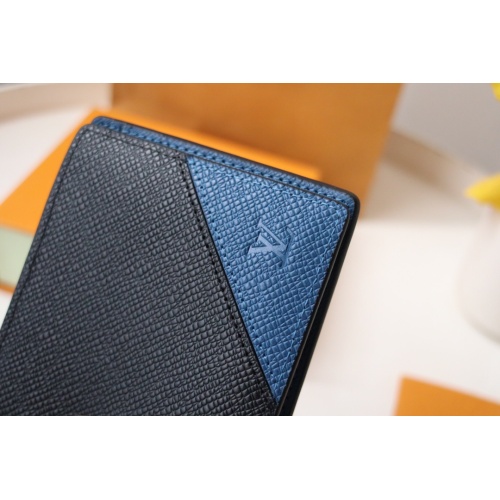 Replica Louis Vuitton LV Wallets #1248822 $56.00 USD for Wholesale