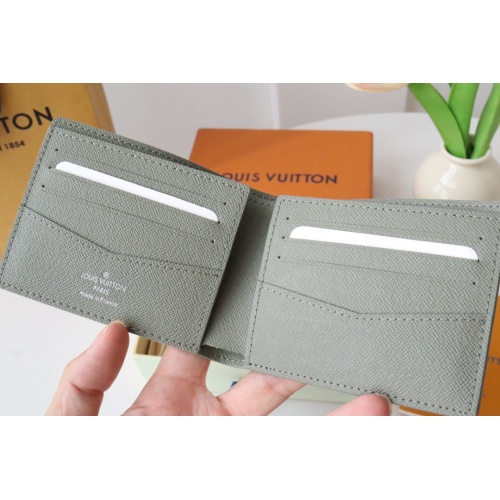 Replica Louis Vuitton LV Wallets #1248828 $52.00 USD for Wholesale