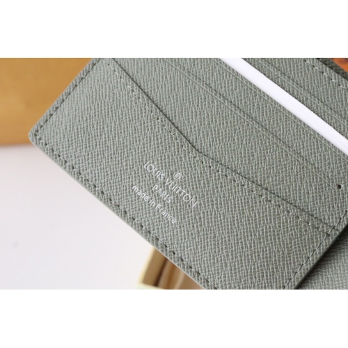 Replica Louis Vuitton LV Wallets #1248828 $52.00 USD for Wholesale