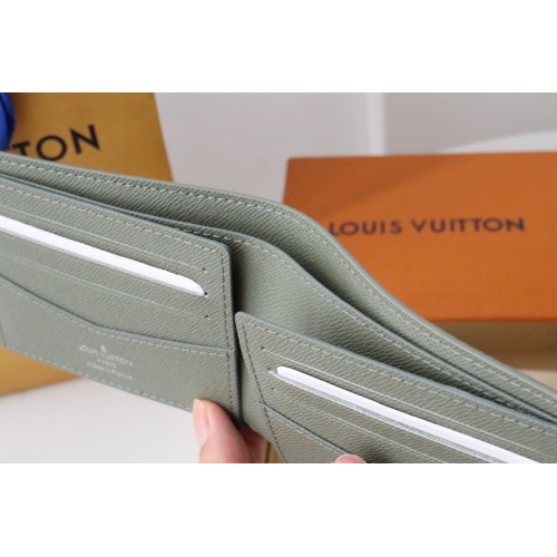 Replica Louis Vuitton LV Wallets #1248828 $52.00 USD for Wholesale