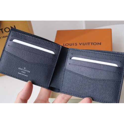 Replica Louis Vuitton LV Wallets #1248829 $52.00 USD for Wholesale