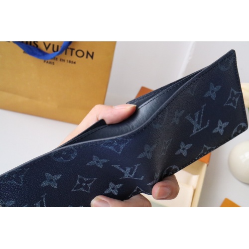 Replica Louis Vuitton LV Wallets #1248829 $52.00 USD for Wholesale