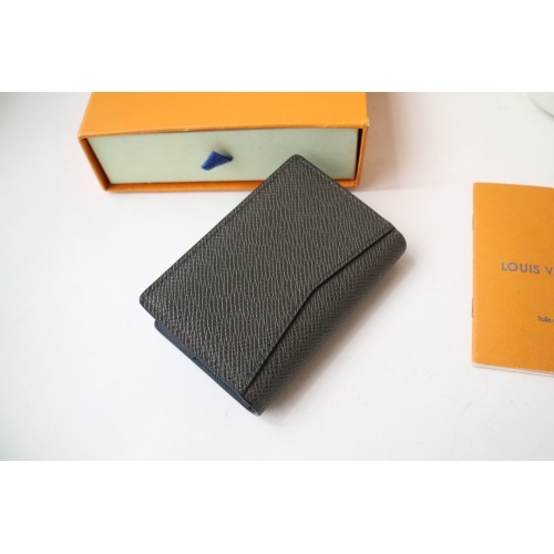 Replica Louis Vuitton LV Card Case #1248834 $52.00 USD for Wholesale